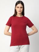 Red color option, Currently selected