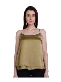 ASHTAG - Golden Cami Top
