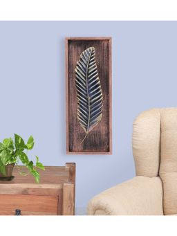 Vedas - W-Lara Leaf Wall Decor