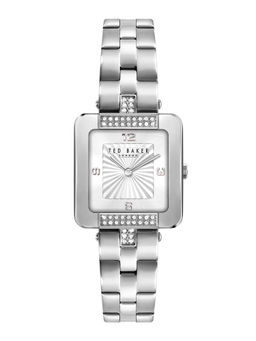 Ted Baker - Mayse Women White Wrist Watch - Bkpmss305 (M)