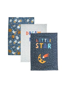 TIDY SLEEP - Little Dreamer Diaper Changing Mat (Pack of 3) (0-6 Months)
