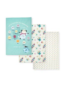 TIDY SLEEP - Our Mission Changing Mat (Pack of 3) (0-6 Months)
