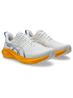 ASICS - Men GT-2000 13 Running Shoes White & Blue