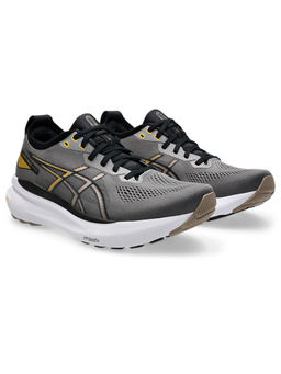 ASICS - Men GEL-KAYANO 31 Running Shoes Dark Grey