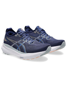 ASICS - Women GEL-KAYANO 31 Running Shoes Navy Blue