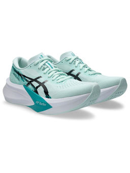 ASICS - Women MAGIC SPEED 4 Running Shoes Turquiose