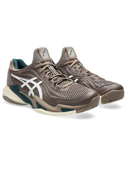ASICS - Men COURT FF 3 Tennis Shoes Brown