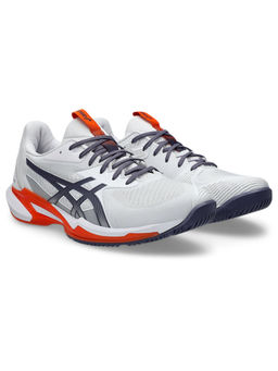 ASICS - Men SOLUTION SPEED FF 3 Tennis Shoes White