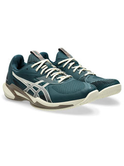 ASICS - Men SOLUTION SPEED FF 3 Tennis Shoes Green