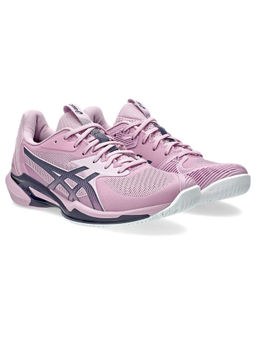 ASICS - Women SOLUTION SPEED FF 3 Tennis Shoes Purple