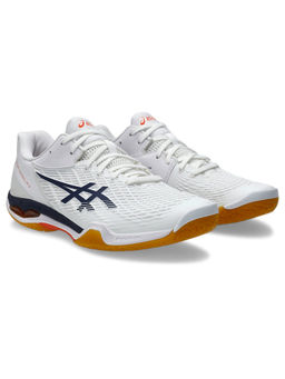 ASICS - Men COURT CONTROL FF 3 Badminton Shoes White