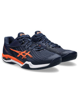 ASICS - Men COURT CONTROL FF 3 Badminton Shoes Navy Blue