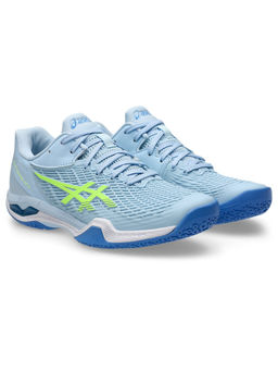 ASICS - Women COURT CONTROL FF 3 Badminton Shoes Blue