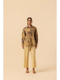 Naseebo - Whispering Leaves Cotton Co-Ord Set