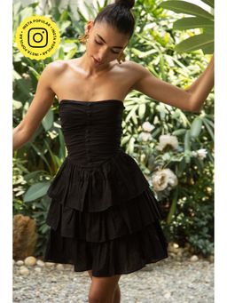 IT GIRL - About Time - Dress-Black