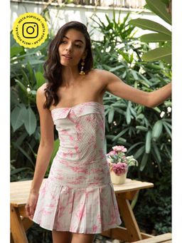 IT GIRL - Sugar Dress-Pink