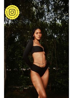 IT GIRL - Black Obsession Swim (Set of 2)