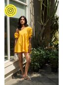 Yellow color option, Sold out