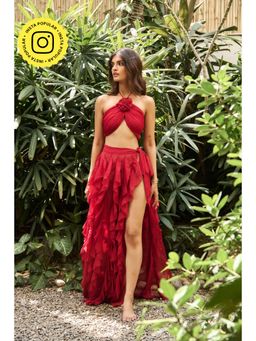 IT GIRL - Red Reef - Skirt