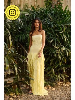 IT GIRL - Isabella - Yellow