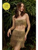 Gold color option, Currently selected