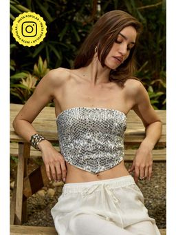 IT GIRL - 24K - Silver Top