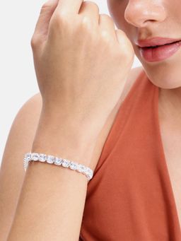 Estele - Prestige White Crystal Bracelet