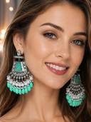 Turquoise color option, Currently selected