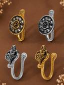 Gold color option, Currently selected