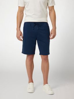 Guess - Blue Solid Shorts
