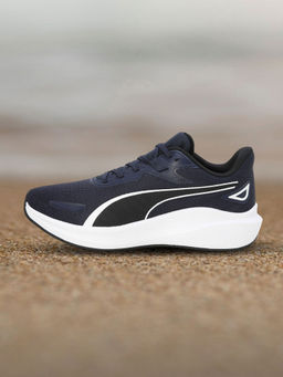 Puma - Skyrocket Lite Men Navy Blue Running Shoes