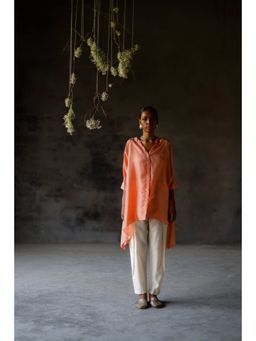 SHIKHA MEHTA - Coral Amy Co-Ord (Set of 2)