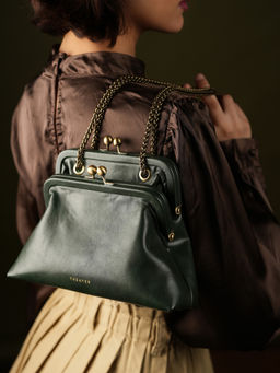 Theater - Francesca Green Women Sling Bag