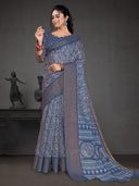 Blue color option, Sold out, Currently selected