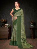 Green color option, Sold out, Currently selected