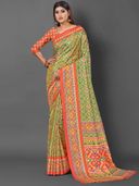 Green color option, Sold out, Currently selected