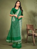 Green color option, Sold out, Currently selected