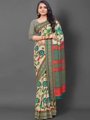 Green color option, Sold out, Currently selected