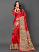 Red color option, Sold out, Currently selected