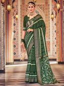 Green color option, Sold out, Currently selected