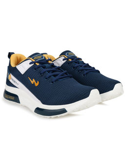 Campus - Gipsy Jr Blue Kids Sports Shoes