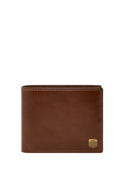 Fossil - Hayes Brown Wallet (S)