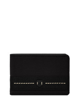 Fossil - Rowan Black Wallet (S)