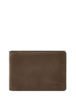 Fossil - Derrick Grey Wallet (S)