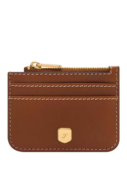 Fossil - Lennox Brown Card Case (S)