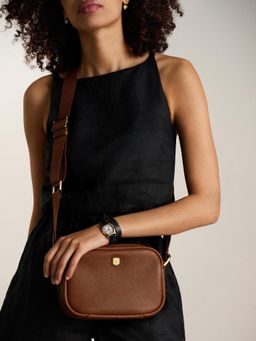 Fossil - Danni Brown Sling Bag (S)