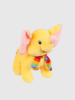 DukieKooky - Kids Yellow Cute Jumbo Soft Toy