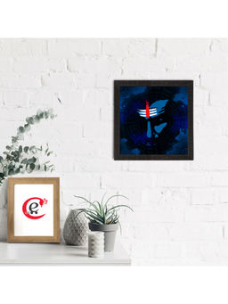 eCraftIndia - Lord Shiva Satin Matt Textured Uv Art Painting