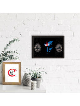 eCraftIndia - Lord Shiva Satin Matt Texture Uv Art Painting