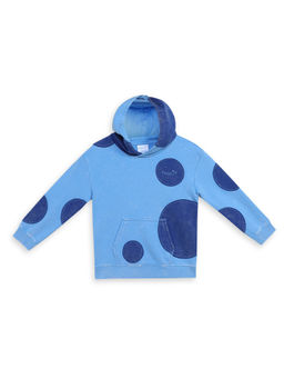 Puma - Blue Fenty X Smurfs Hoodie